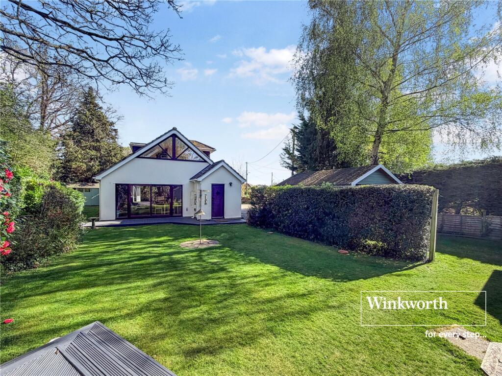 Main image of property: Parley Close, West Parley, Ferndown, Dorset, BH22
