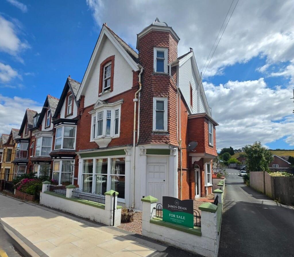 Main image of property: Wellington Road, Llandrindod Wells, LD1