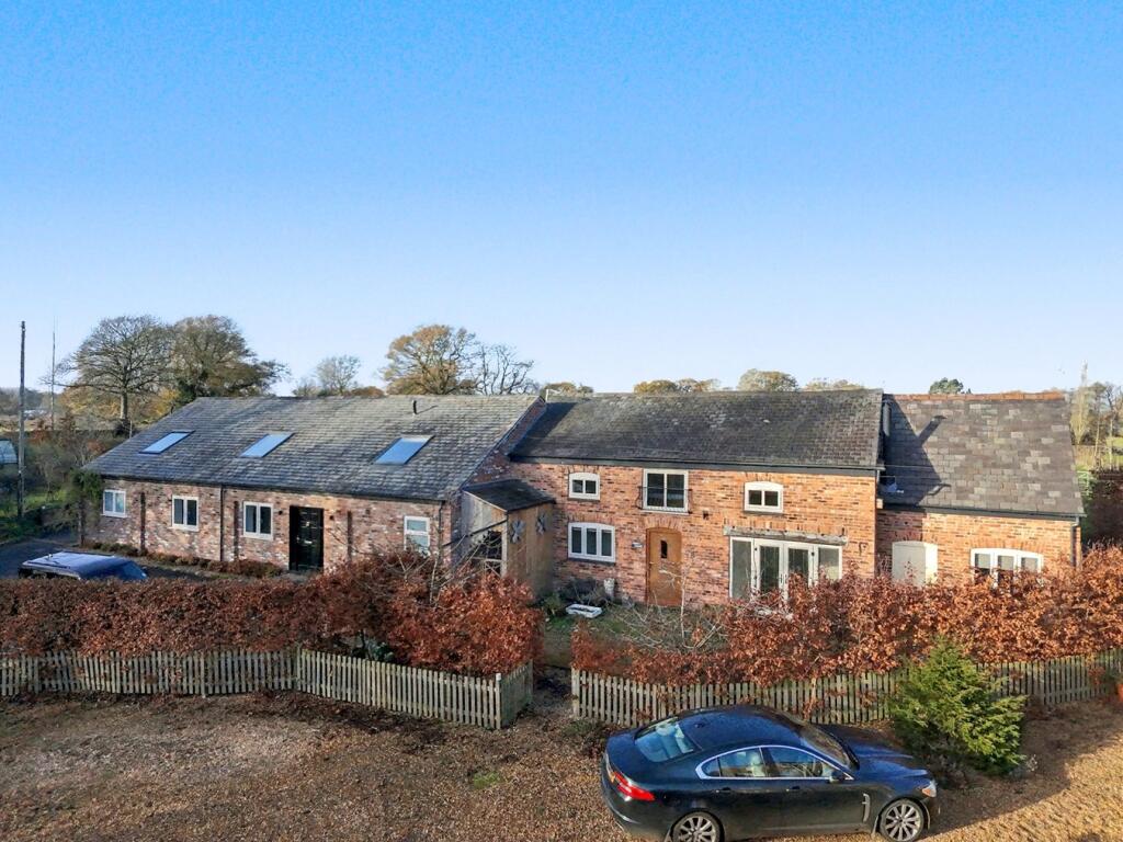 Main image of property: Graveyard Lane, Mobberley, Knutsford, WA16