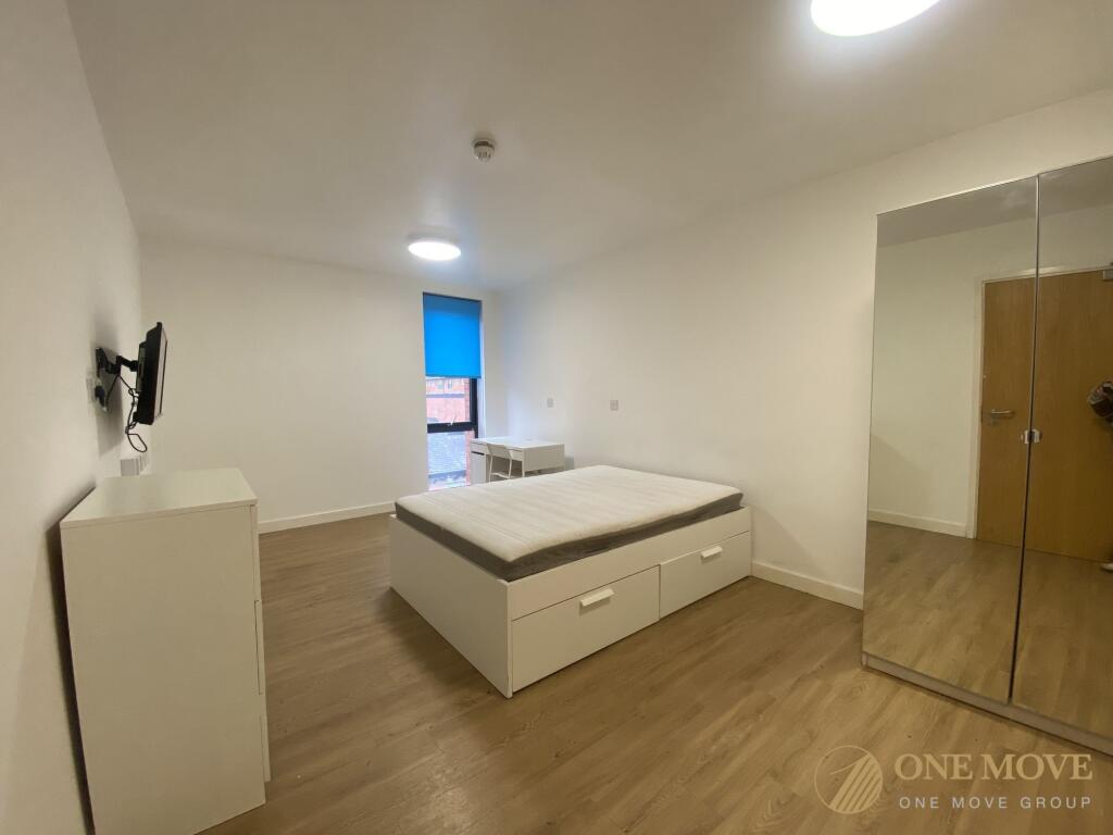 Main image of property: Chapel Street, Salford, M3