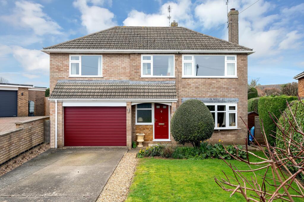 Main image of property: Holyrood Close, Oakham