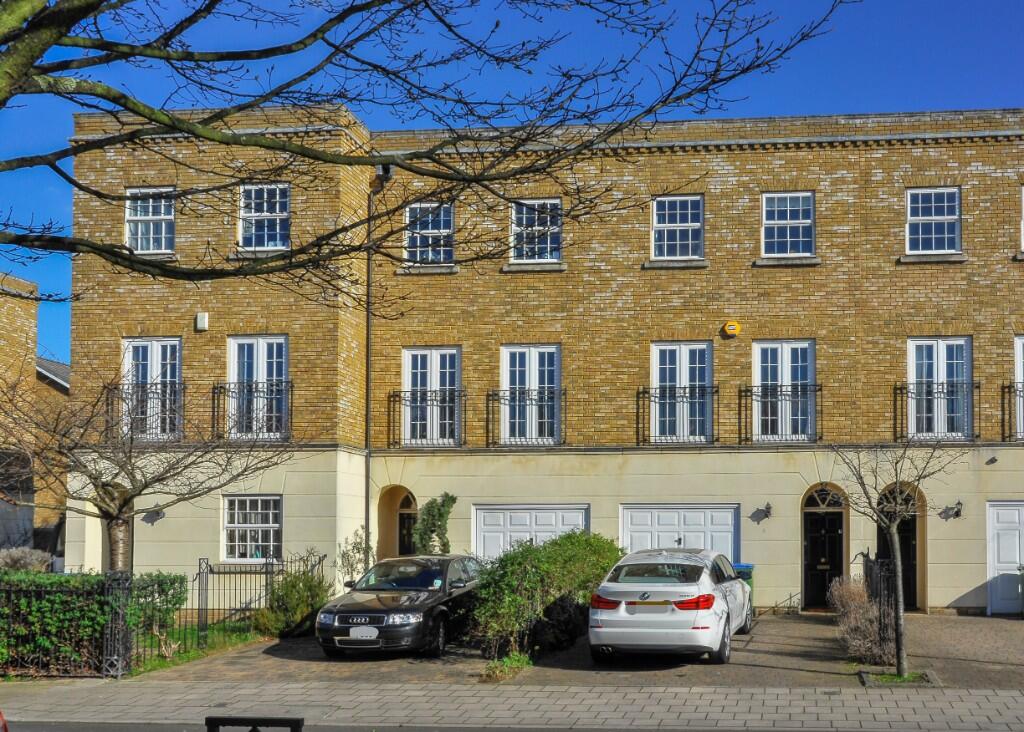 Main image of property: Chadwick Place, Surbiton, Surrey, KT6