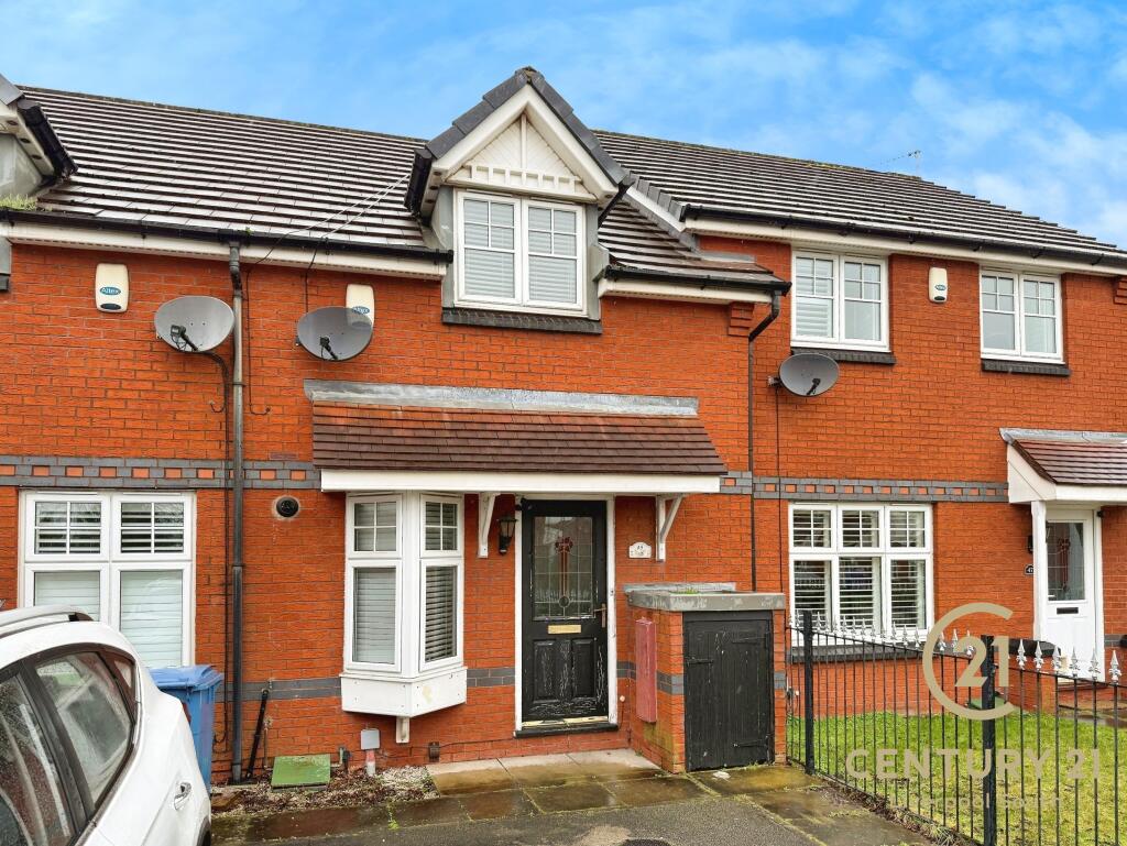 Main image of property: Logfield Drive, Liverpool, L19