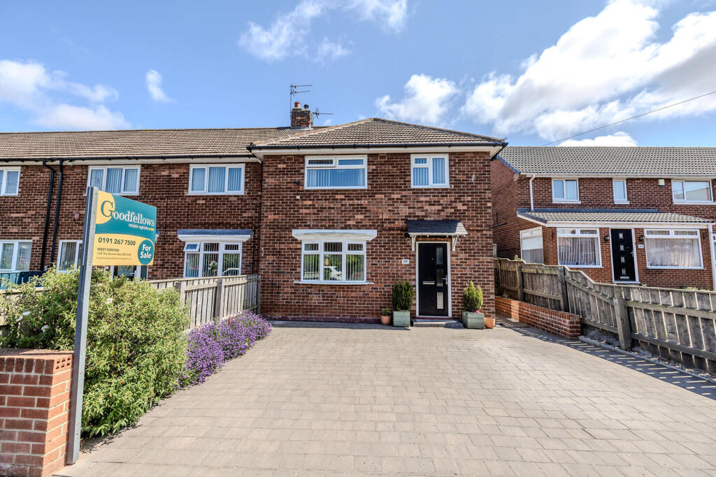 Main image of property: Naworth Drive, Westerhope, Newcastle Upon Tyne