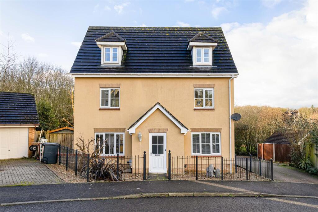 Main image of property: Henry Close, Haverhill