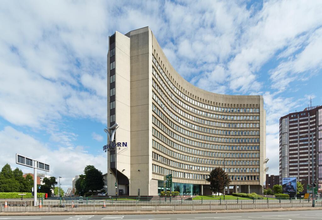 Tricorn House, Birmingham