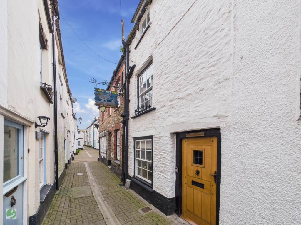 Main image of property: Lower Chapel Street, East Looe