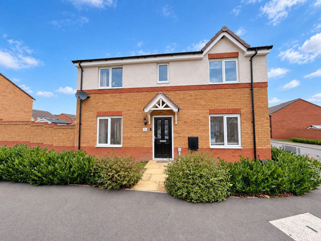 Main image of property: Copper Works Way, Walsall