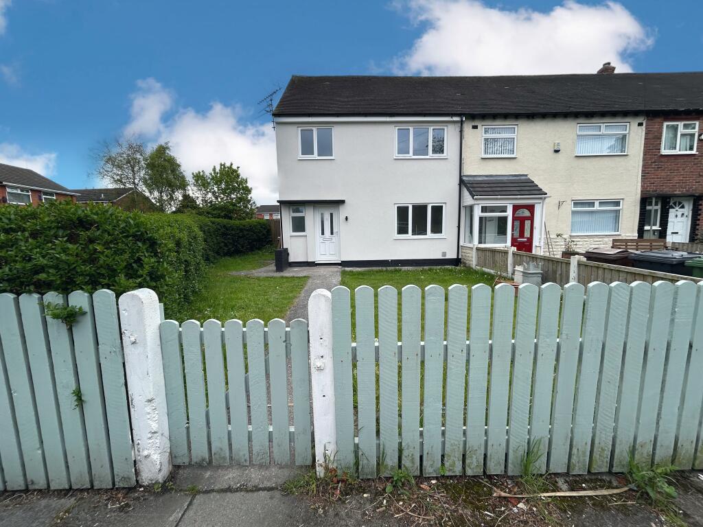 Main image of property: Pearson Drive, Bootle, L20 6HR