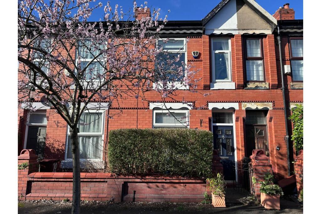 Main image of property: Brompton Road, Manchester, M14