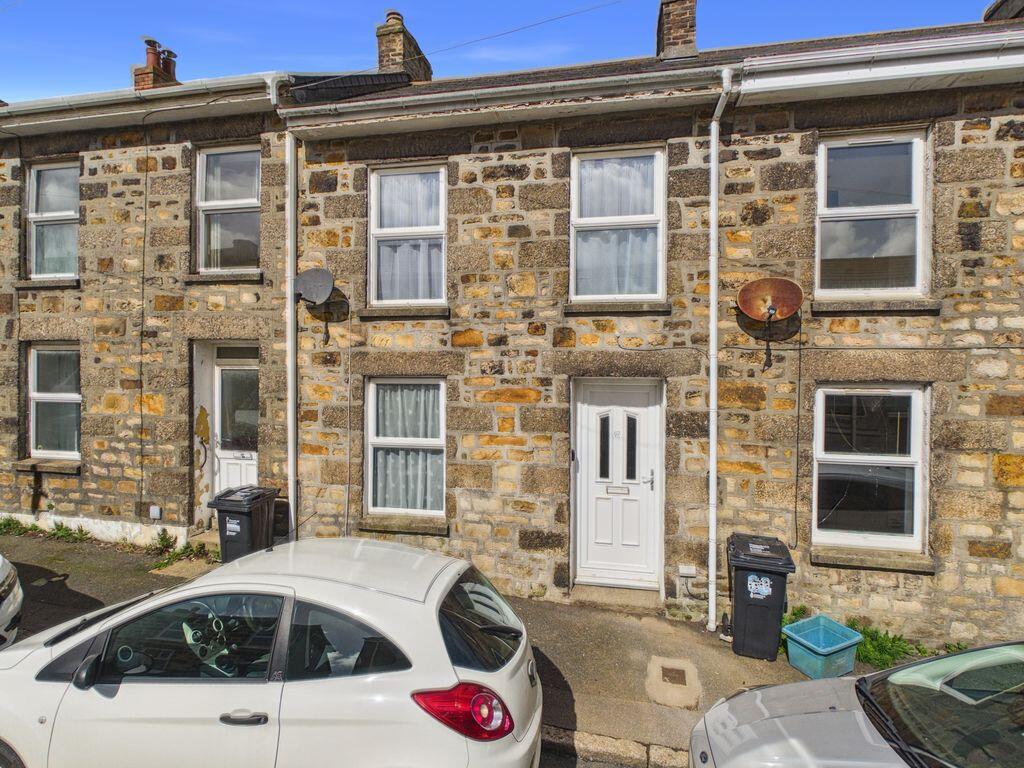 Main image of property: Edward Street, Camborne, Character mid-terrace cottage