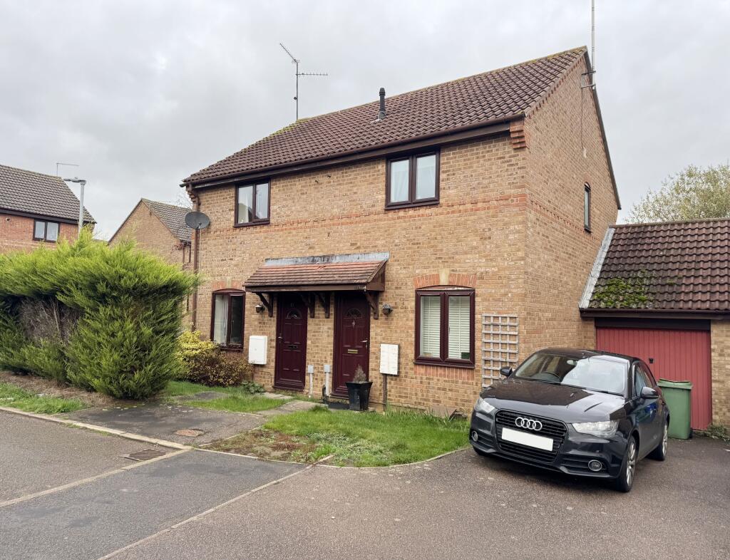 Main image of property: Docklewell Close, Towcester