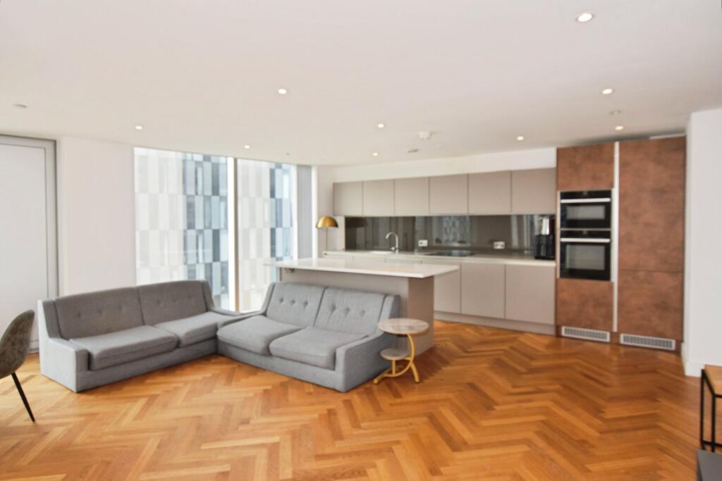 Apartment in Manchester, City Centre - View 2