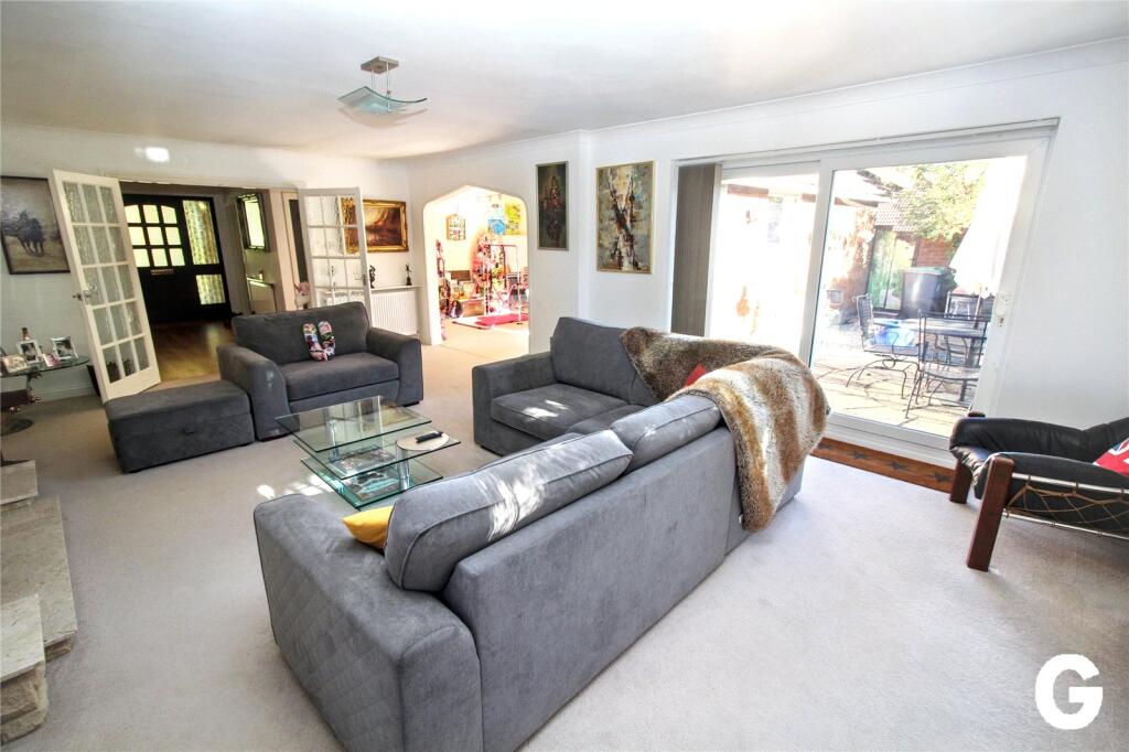 House in Bournemouth, St. Leonards and St. Ives - View 5