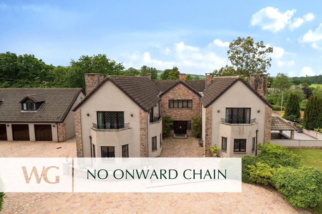 Main image of property: Cullompton, Devon