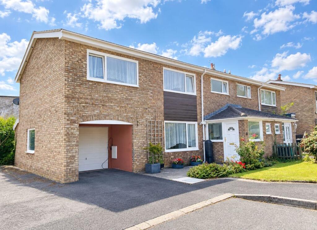 Main image of property: Church Close, Llangynidr, Crickhowell, NP8