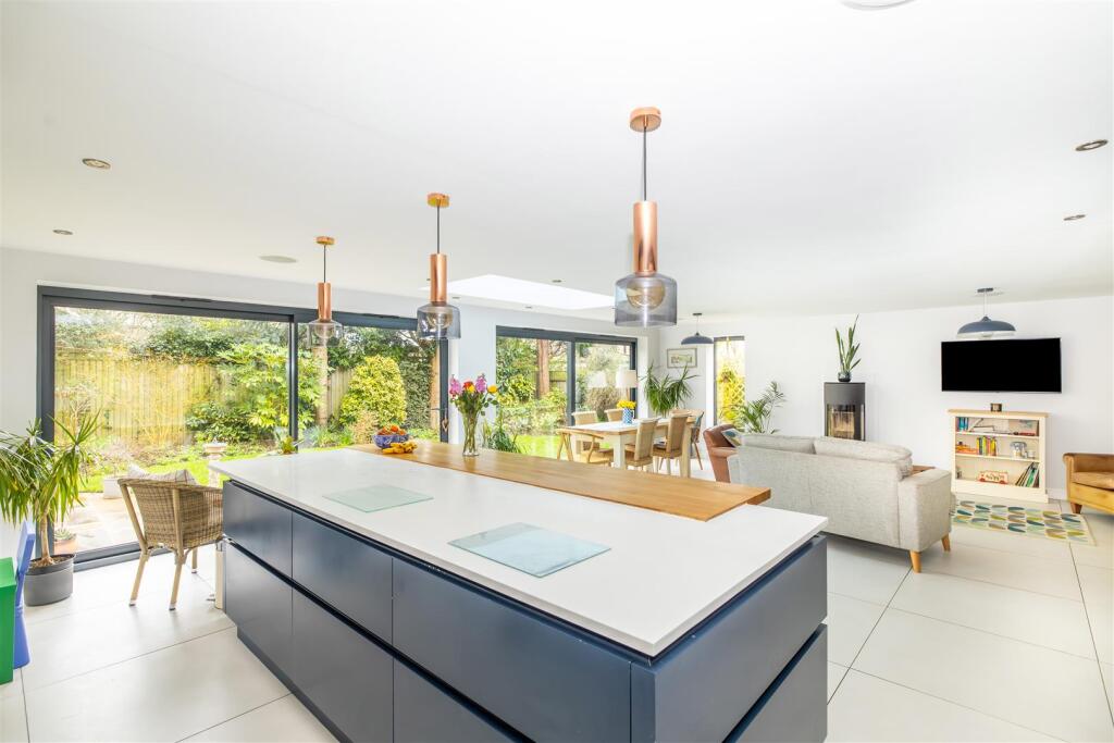 House in Hillam - View 2