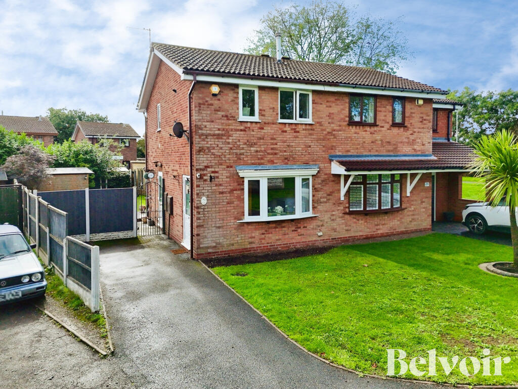 Main image of property: Highmoor Close, Coppice Farm Estate, Willenhall, WV12