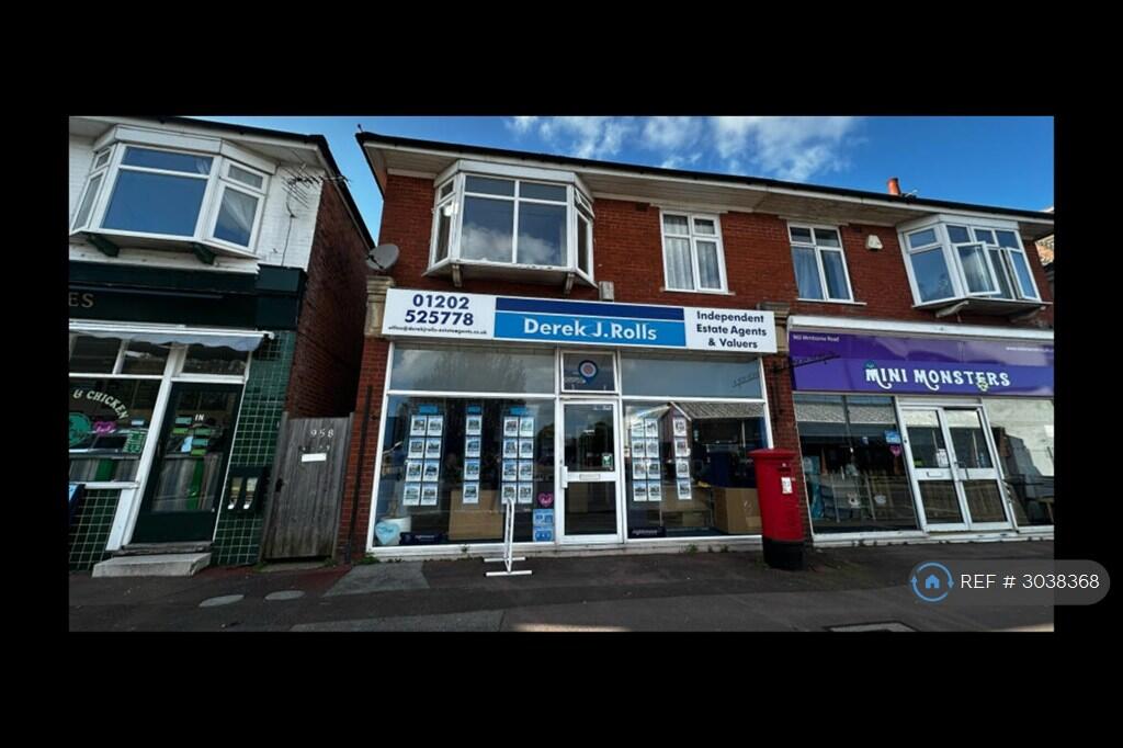 Main image of property: Wimborne Road, Bournemouth, BH9