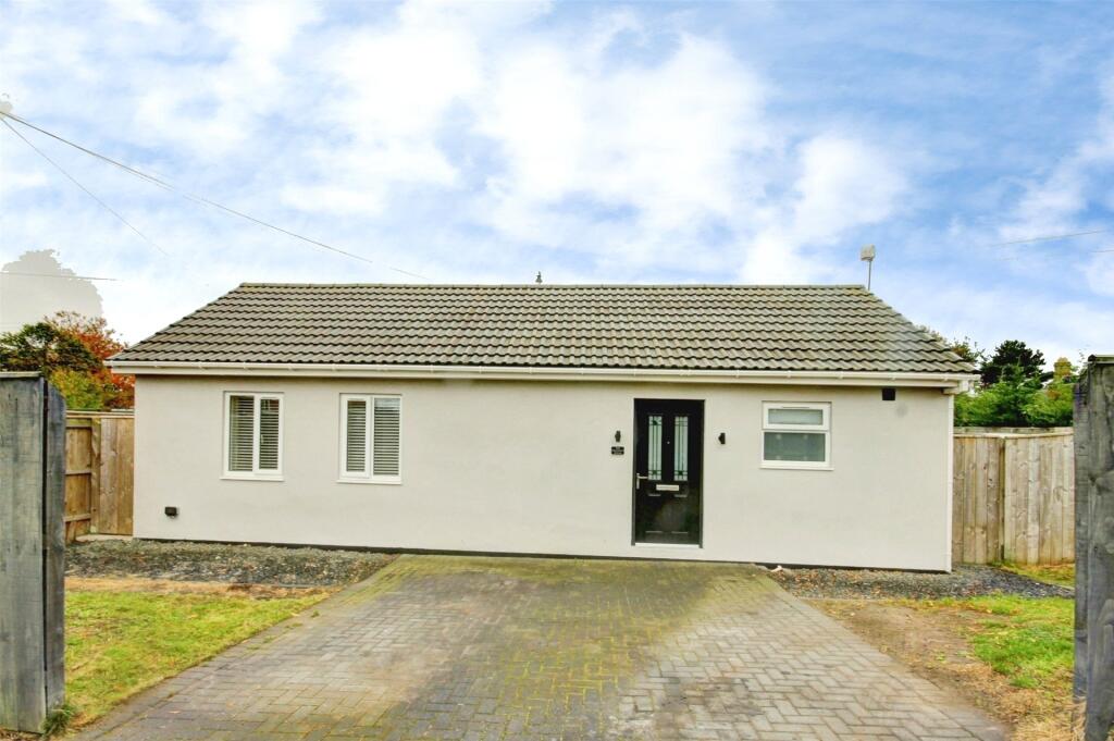 2-bed bungalow on Front Street, Grange Villa, Chester Le Street, DH2, £105,000