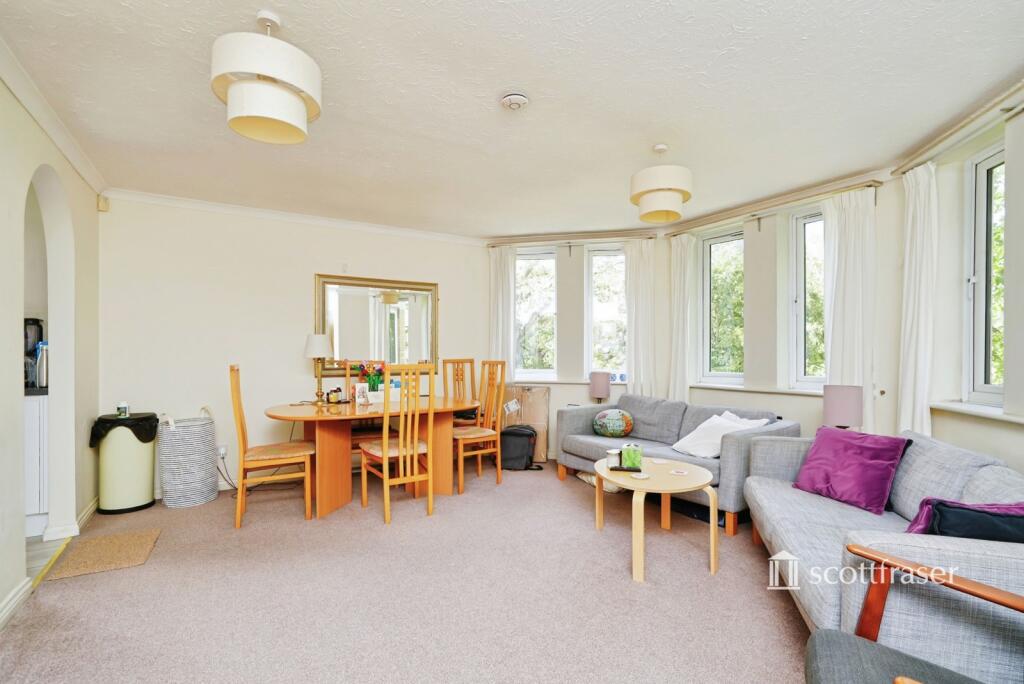 Apartment in Oxford, St Ebbes, City Centre - View 5