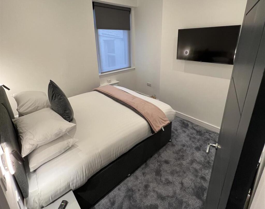 Apartment in Lancaster, Poulton-le-Sands, Morecambe - More