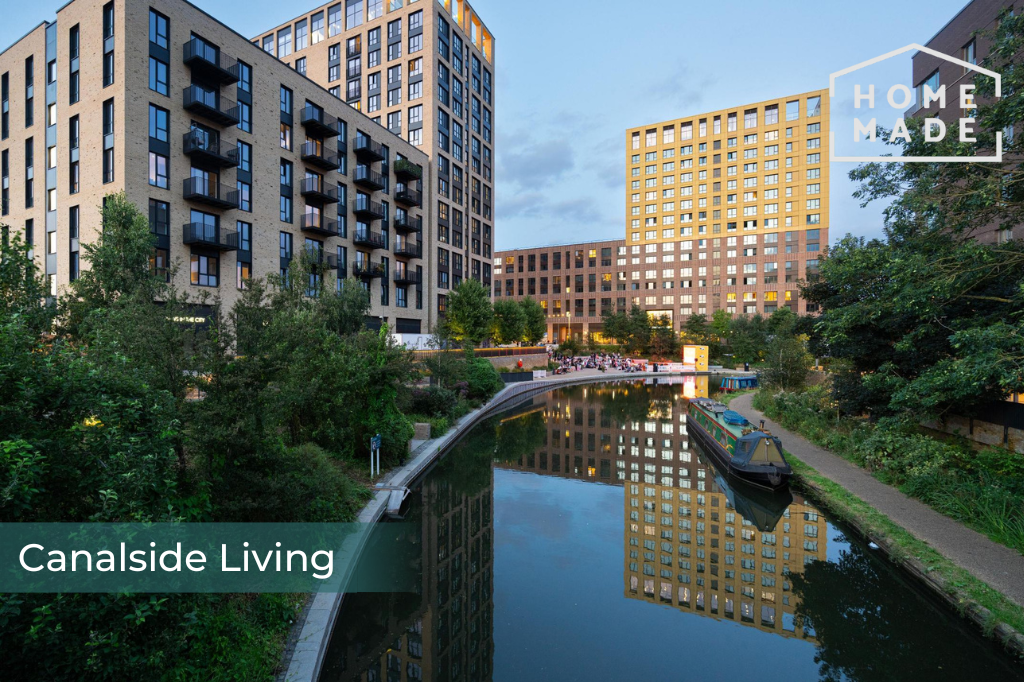 Main image of property: Greenford Quay, Greenford, UB6