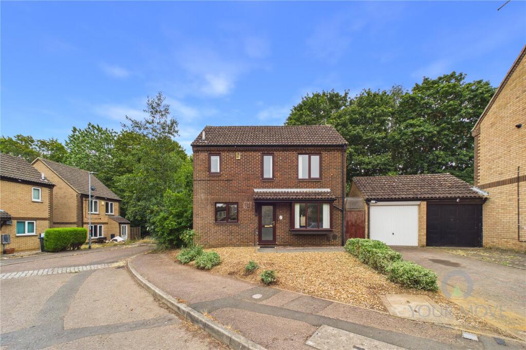 Main image of property: Raisins Field Close, Ecton Brook, Northampton, NN3