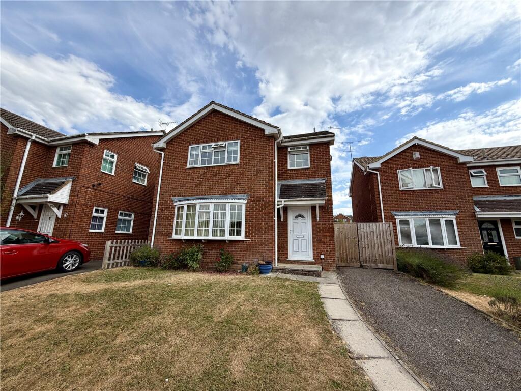 Main image of property: King Charles Road, Freshbrook, Swindon, Wiltshire, SN5