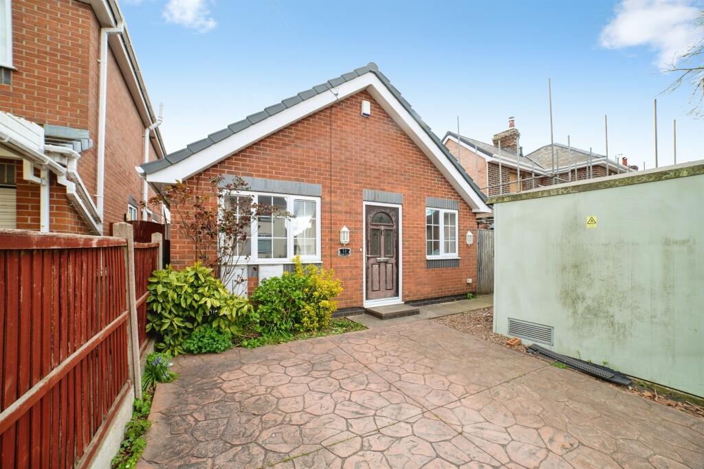Main image of property: Grange Avenue, Mansfield