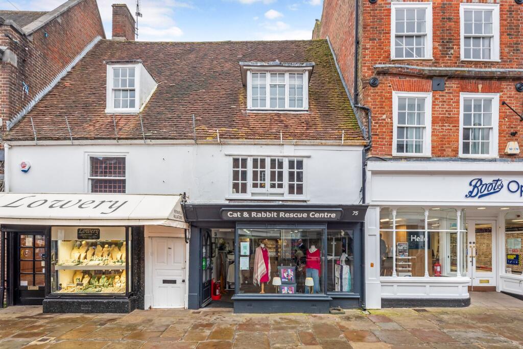 Main image of property: North Street, Chichester, PO19