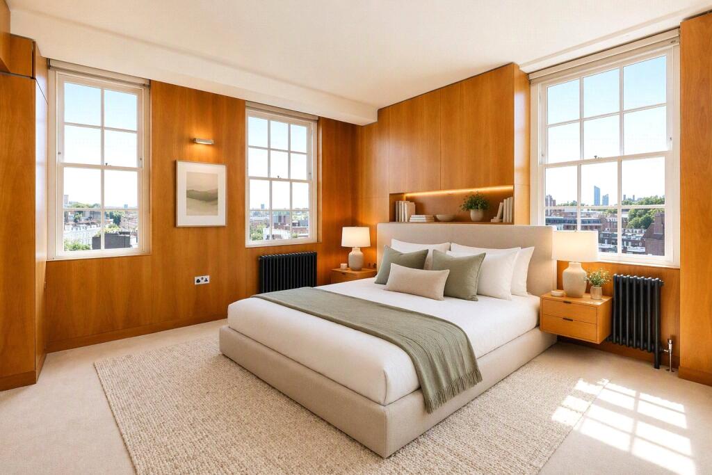 Apartment in London, Chelsea - View 5