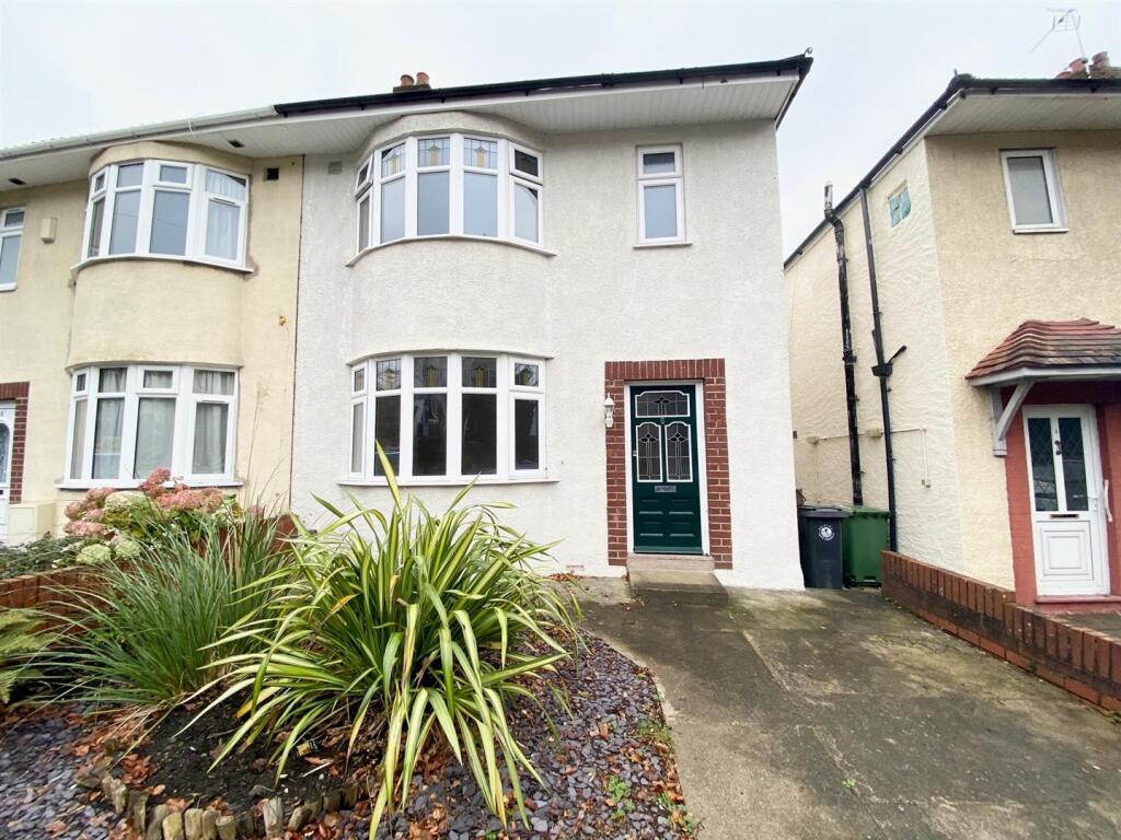 Main image of property: Glenarm Walk, Bristol