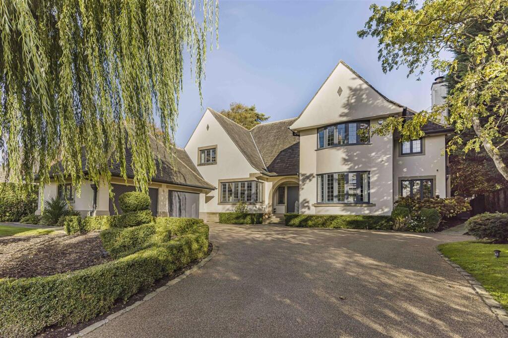 Main image of property: Bucklow View, Bowdon, WA14