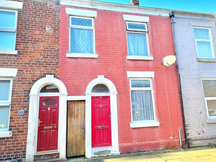 Main image of property: Shuttleworth Road, Preston