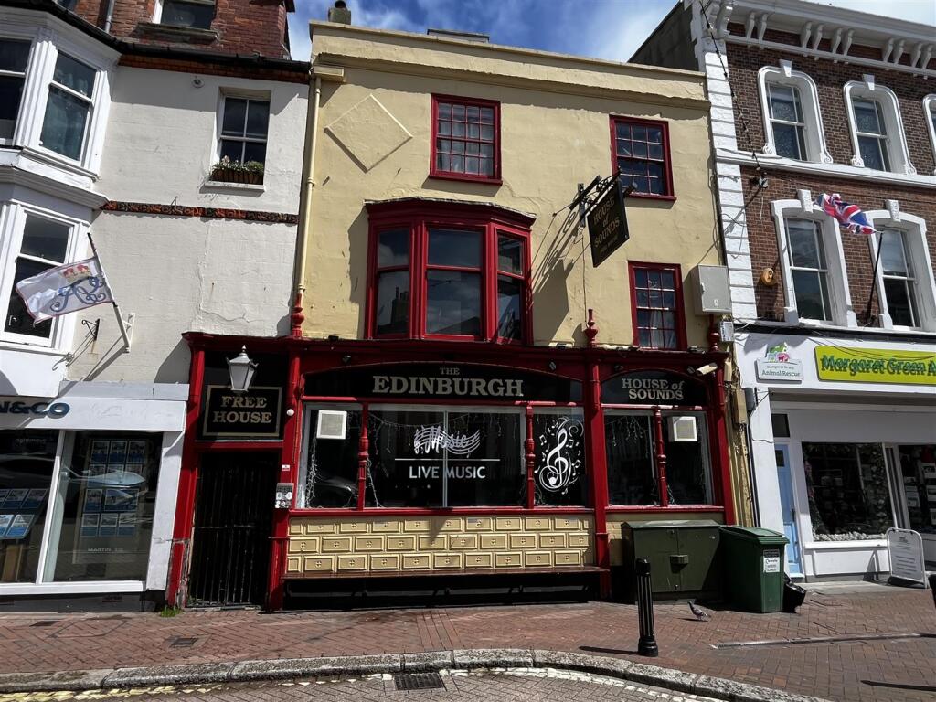 Main image of property: St. Thomas Street, Weymouth