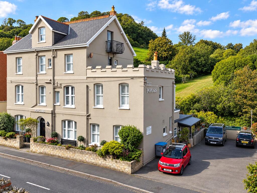 Woodlands, Combe Martin, Ilfracombe, Devon, EX34 photo 2