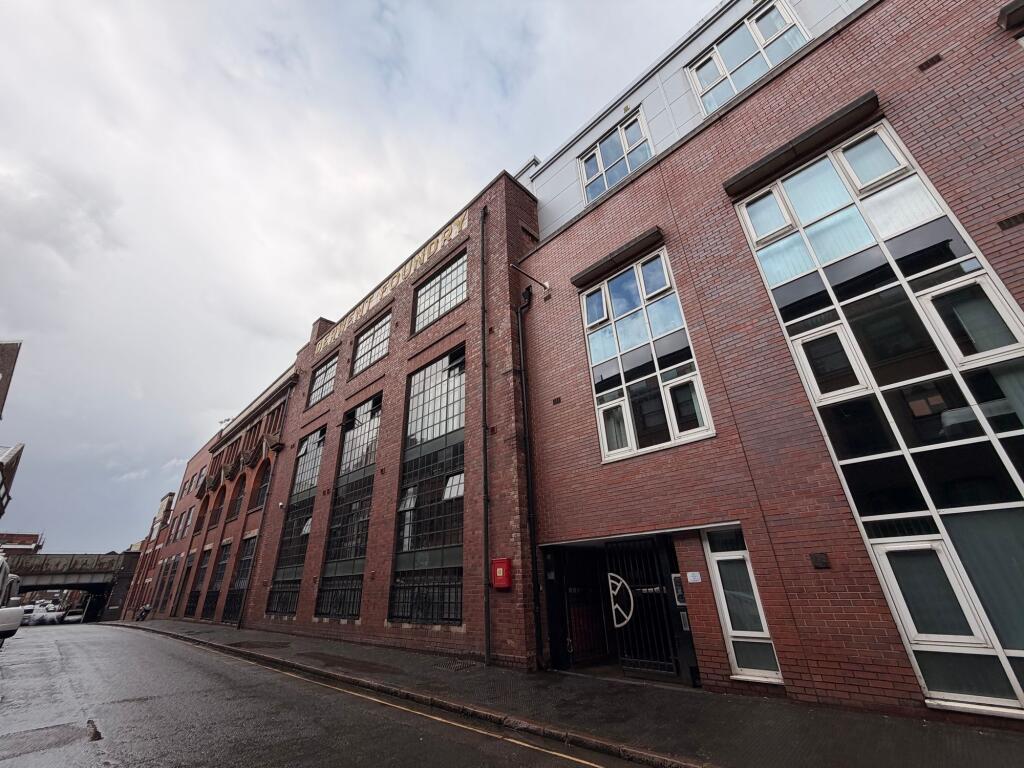 Main image of property: Mary Ann Street, Derwent Foundry, B3