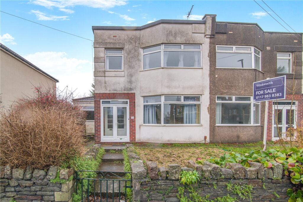 Main image of property: Snowdon Road, Bristol, Somerset, BS16