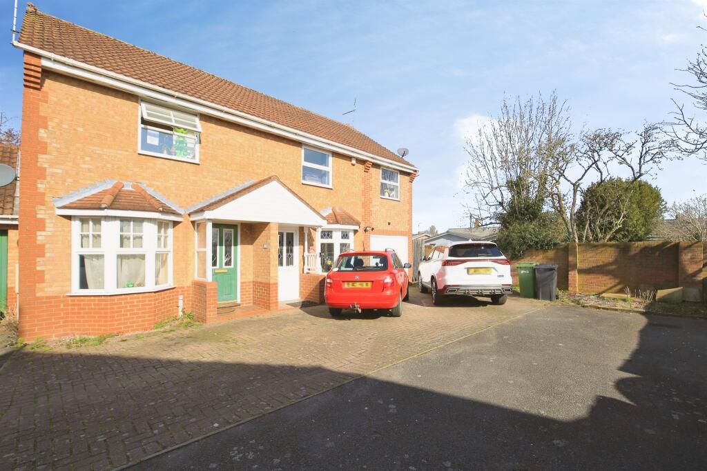 Main image of property: Fairchild Way, Peterborough