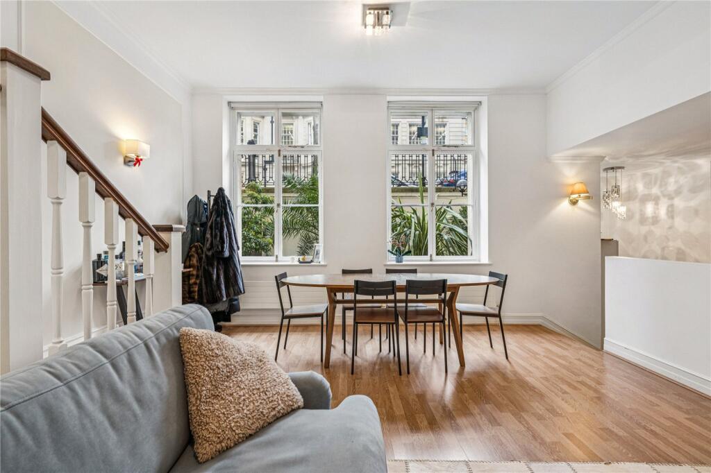 Main image of property: Mansfield Street, London, W1G
