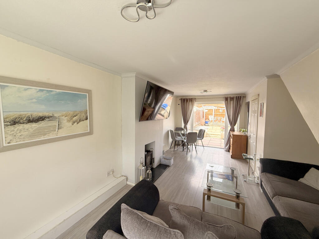 House in Tewkesbury, Northway - View 3