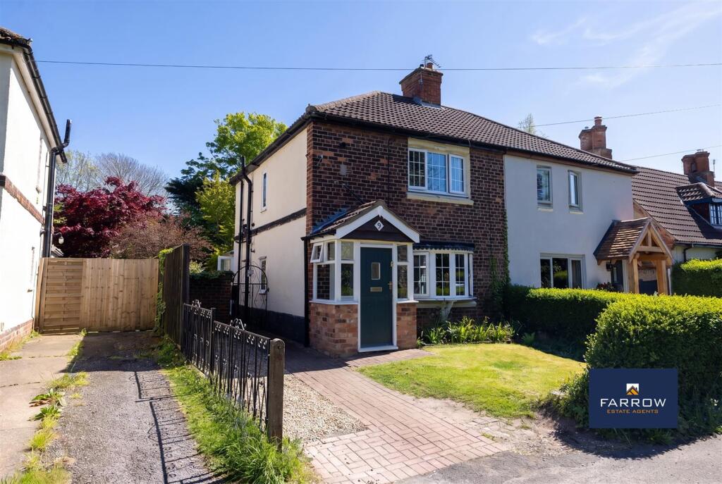 Main image of property: Cemetery Crescent, Laceby, Grimsby
