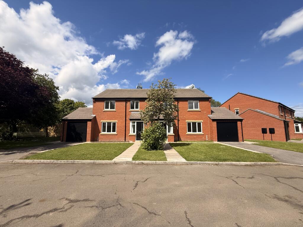 Main image of property: White Rose Close, Linton On Ouse, YORK