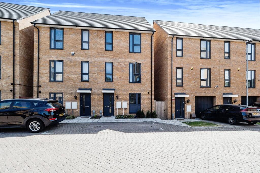 Main image of property: Lance Street, Rainham, RM13