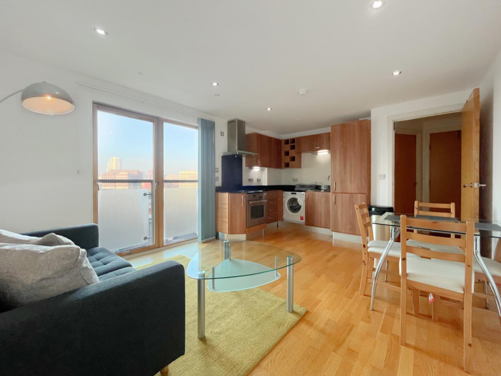 Main image of property: Mackenzie House, Leeds Docks