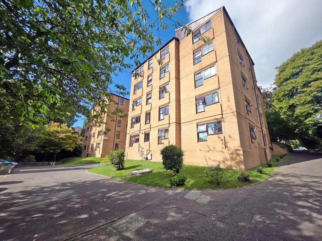 Leonard Hackett Court, St. Winifreds Road, Bournemouth, BH2