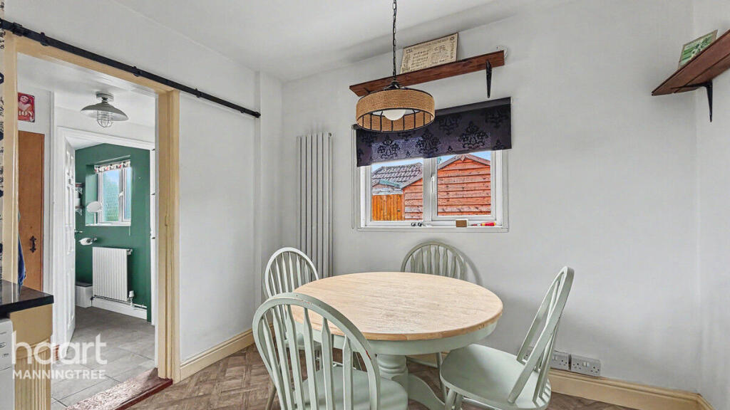 Main image of property: New Village, Brantham, Manningtree, Essex