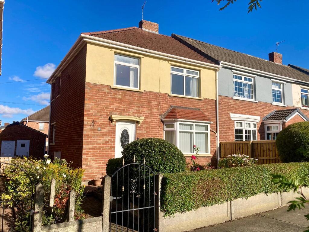 Main image of property: Cleveland Avenue, Chester Le Street, Durham, DH2