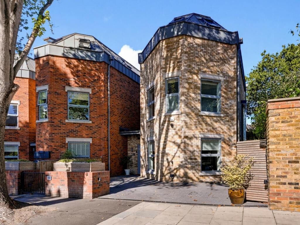 House in London